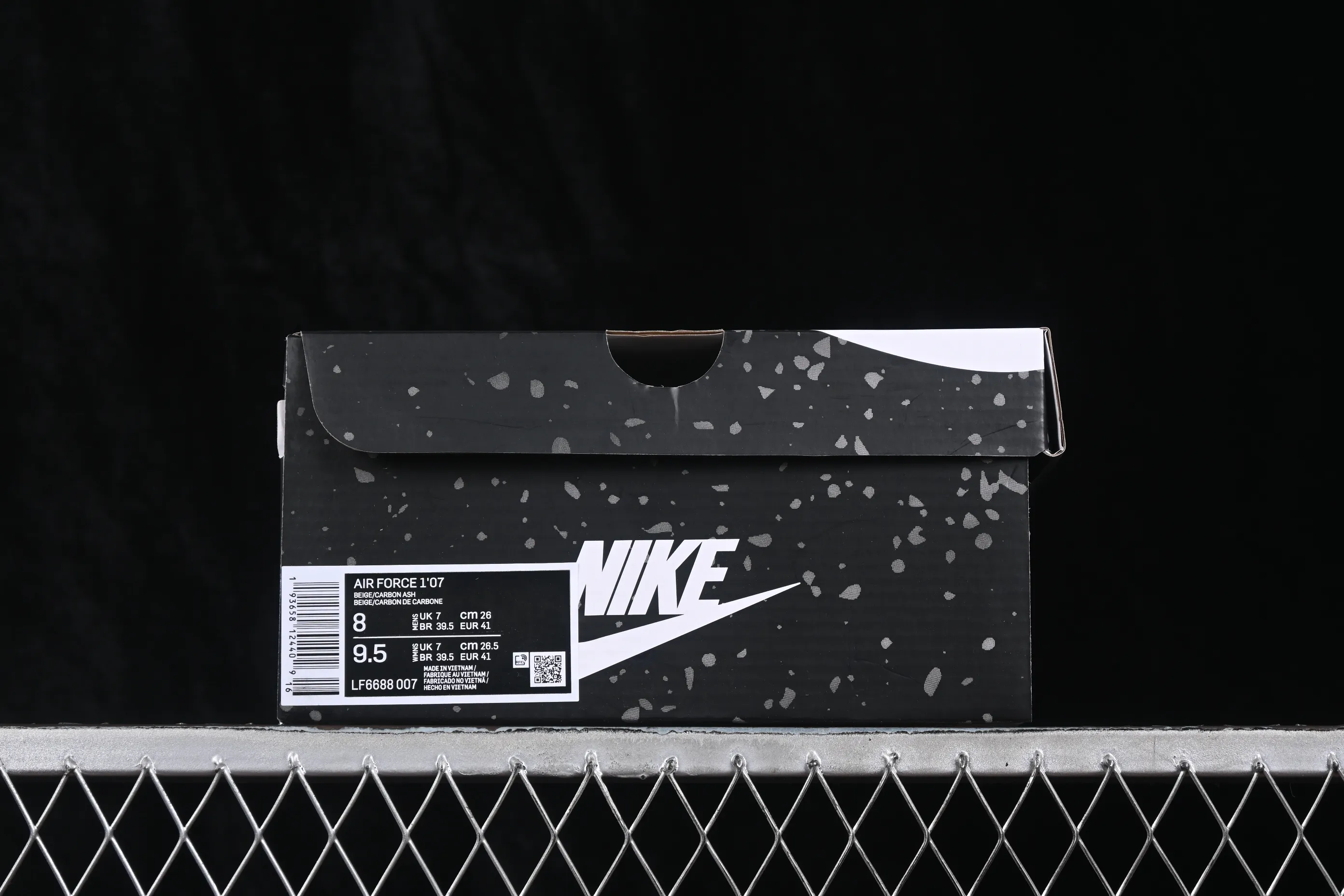 All categories Nk Air Force 1 Air Force series Nk Air Force 1 Low Air Force low-top Nike Air Force 1'07 Low joint model Air Force 1 low-top casual sneakers LF6688-007